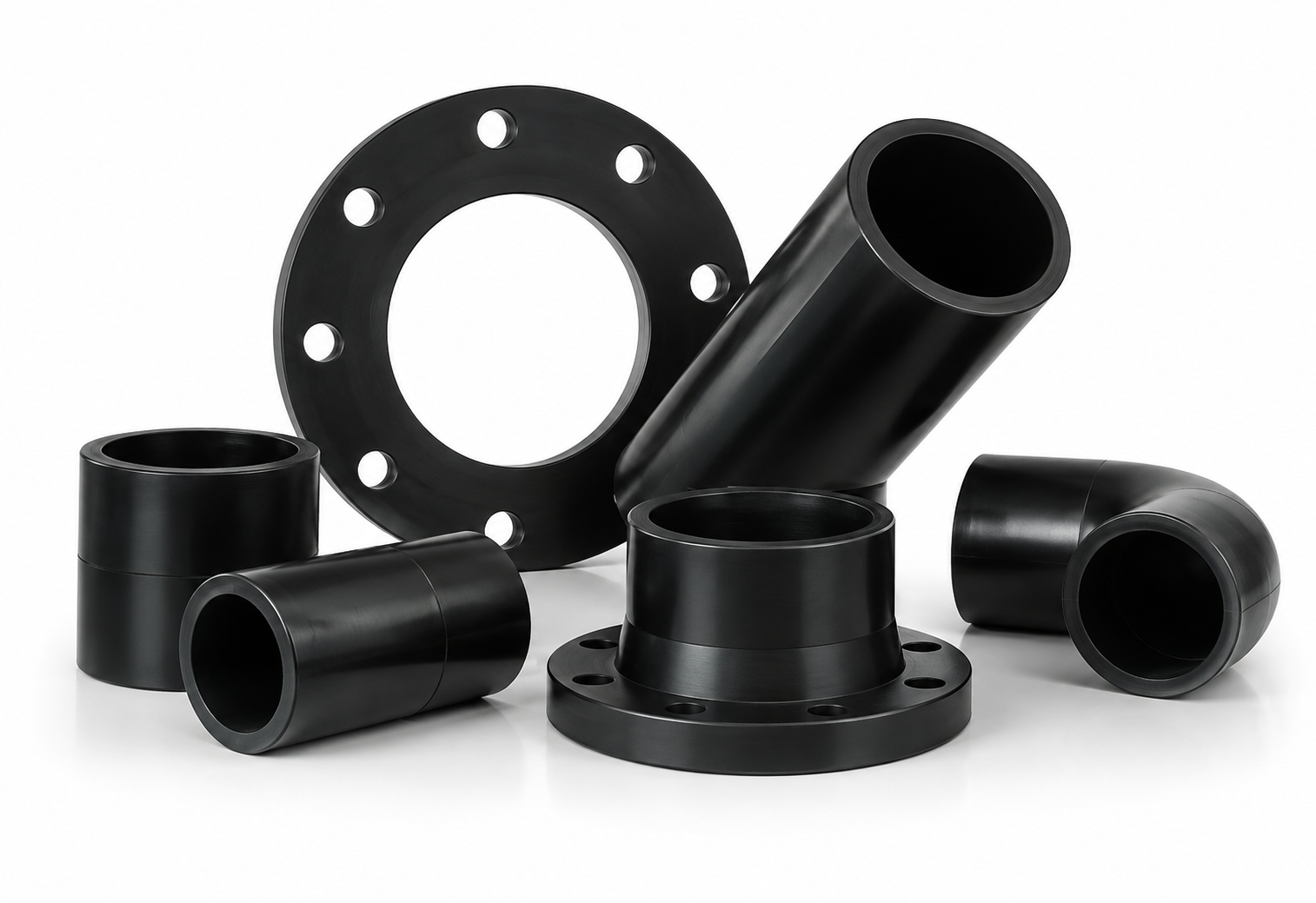 HDPE Pipe Fittings